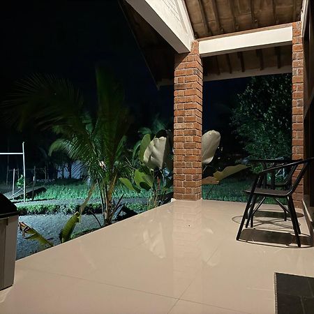 Mu Homestay 테테바투 외부 사진