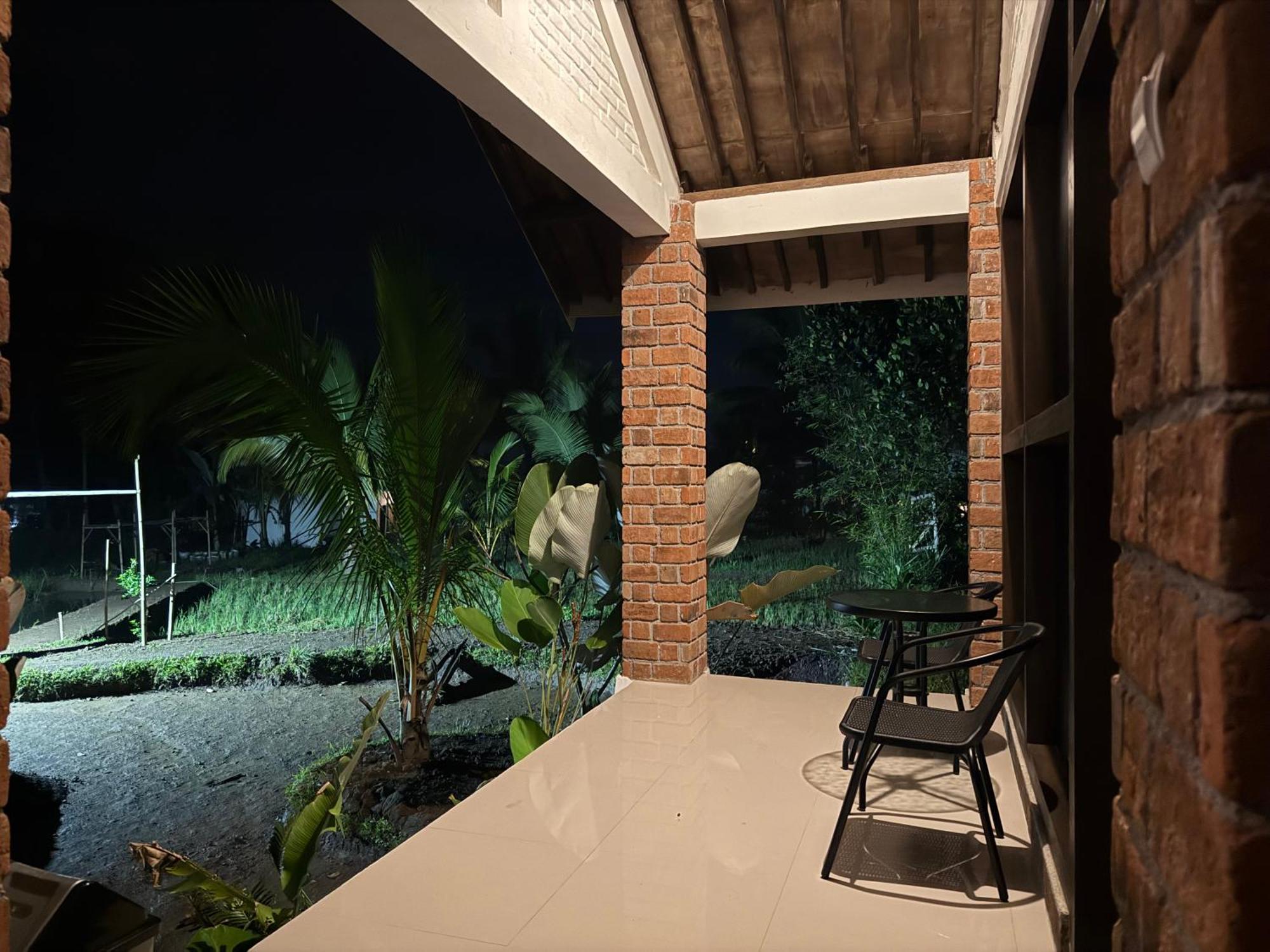 Mu Homestay 테테바투 외부 사진