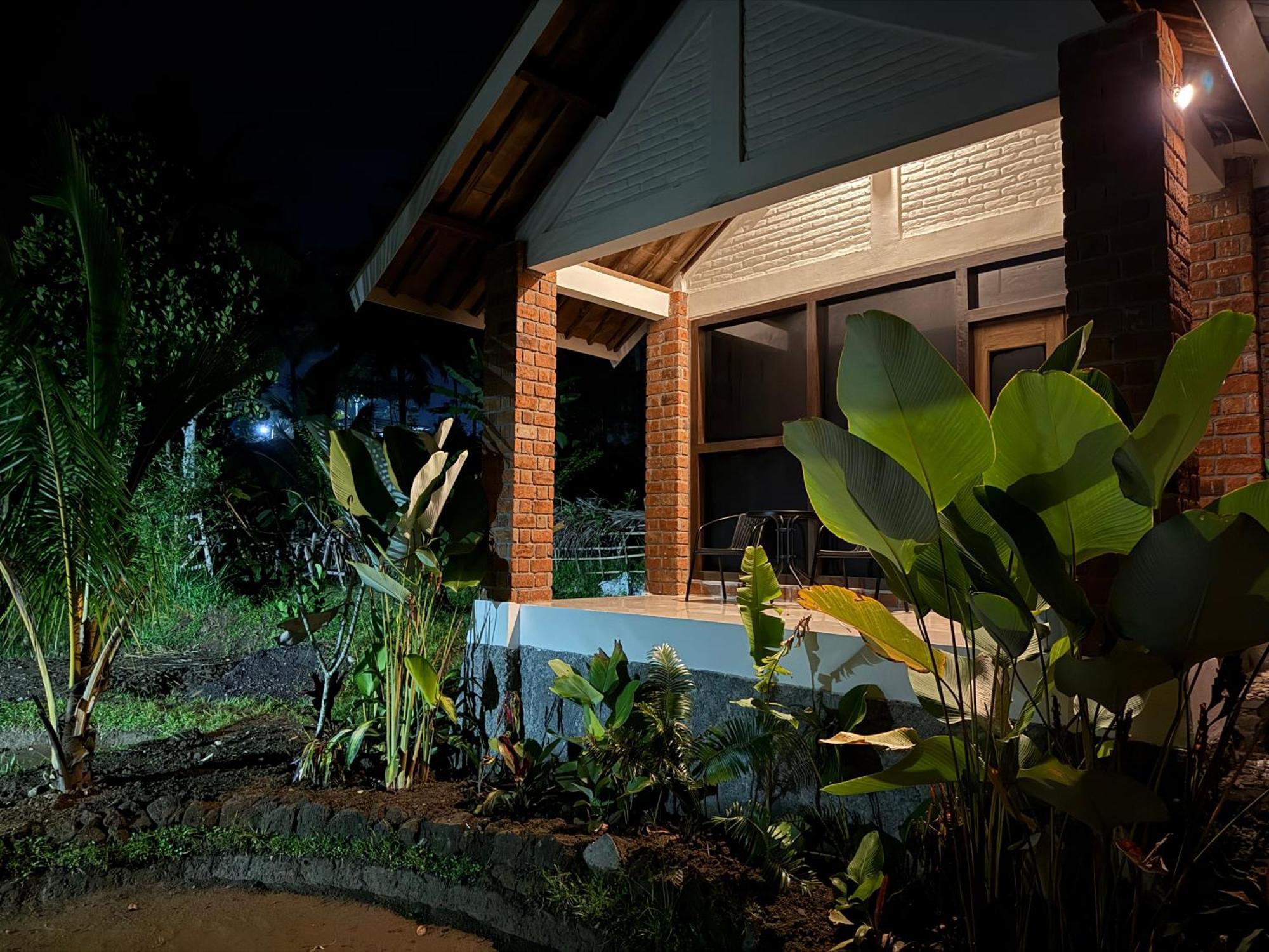 Mu Homestay 테테바투 외부 사진